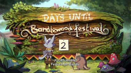 Cinématique Par delà Bandle LoR