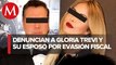 UIF denuncia ante FGR a Gloria Trevi y a su esposo Armando Gómez por evasión fiscal de 400 mdp