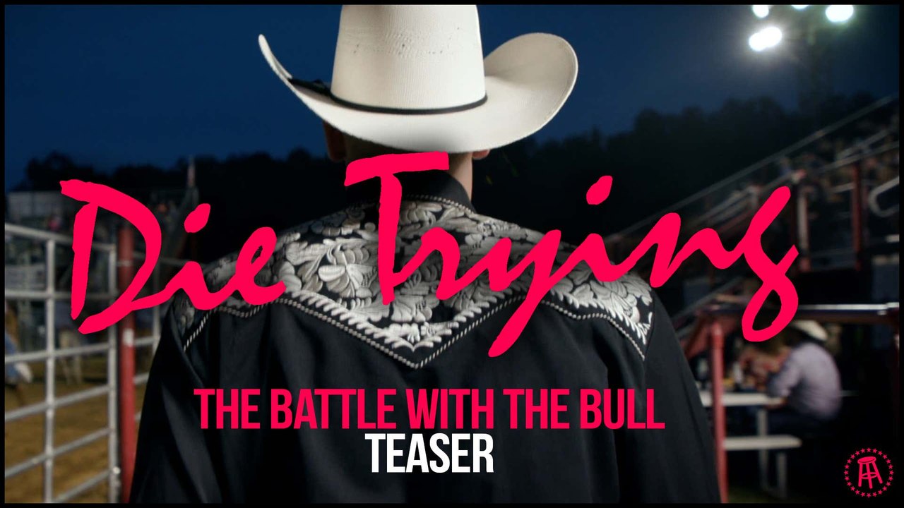 Die Trying Ep. 2 Teaser: The Battle With The Bull