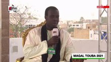 Plateau Mafagl 18 Safar avec Oustaz Assane Seck - 21 Septembre 2021