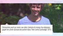 Clémentine (Koh-Lanta) en couple : l'unique apparition de son séduisant compagnon