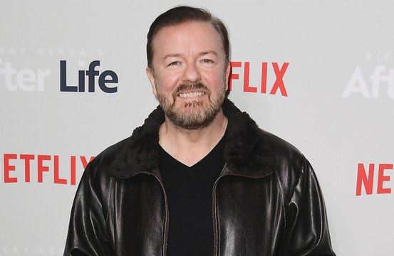 Ricky Gervais reveals he feared new ‘After Life’ scenes would be too shocking for Netflix