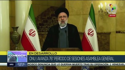 "Las sanciones de EE:UU. no empezaron con el programa nuclear de Irán"