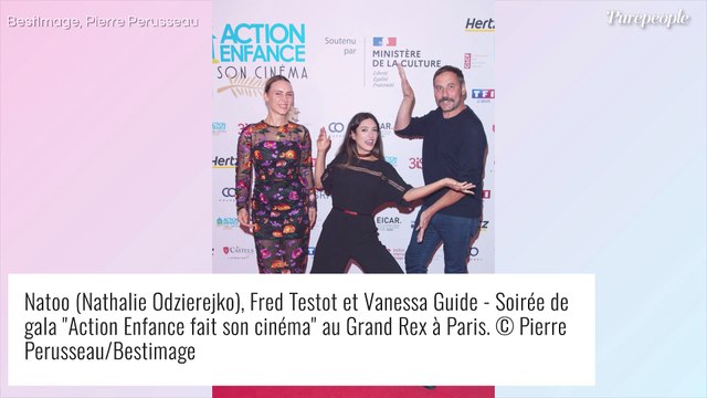 Natoo et Fred Testot dissipés, Agustin Galiana tout sourire, Laurie Cholewa en beauté...