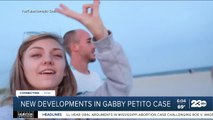 New evidence revealed in Gabby Petito case