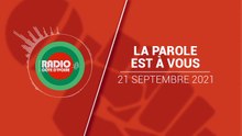 La Parole est à Vous du 21 septembre 2021 [Radio Côte d'Ivoire]