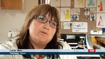 14 år og designer | Drømmen brast - indtil videre | Designerdrømme | Christian Adamsen | Vejen | 07-05-2010 | TV SYD @ TV2 Danmark