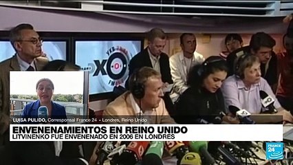 Informe desde Londres: fallo del TEDH aumenta fricción entre Reino Unido y Rusia