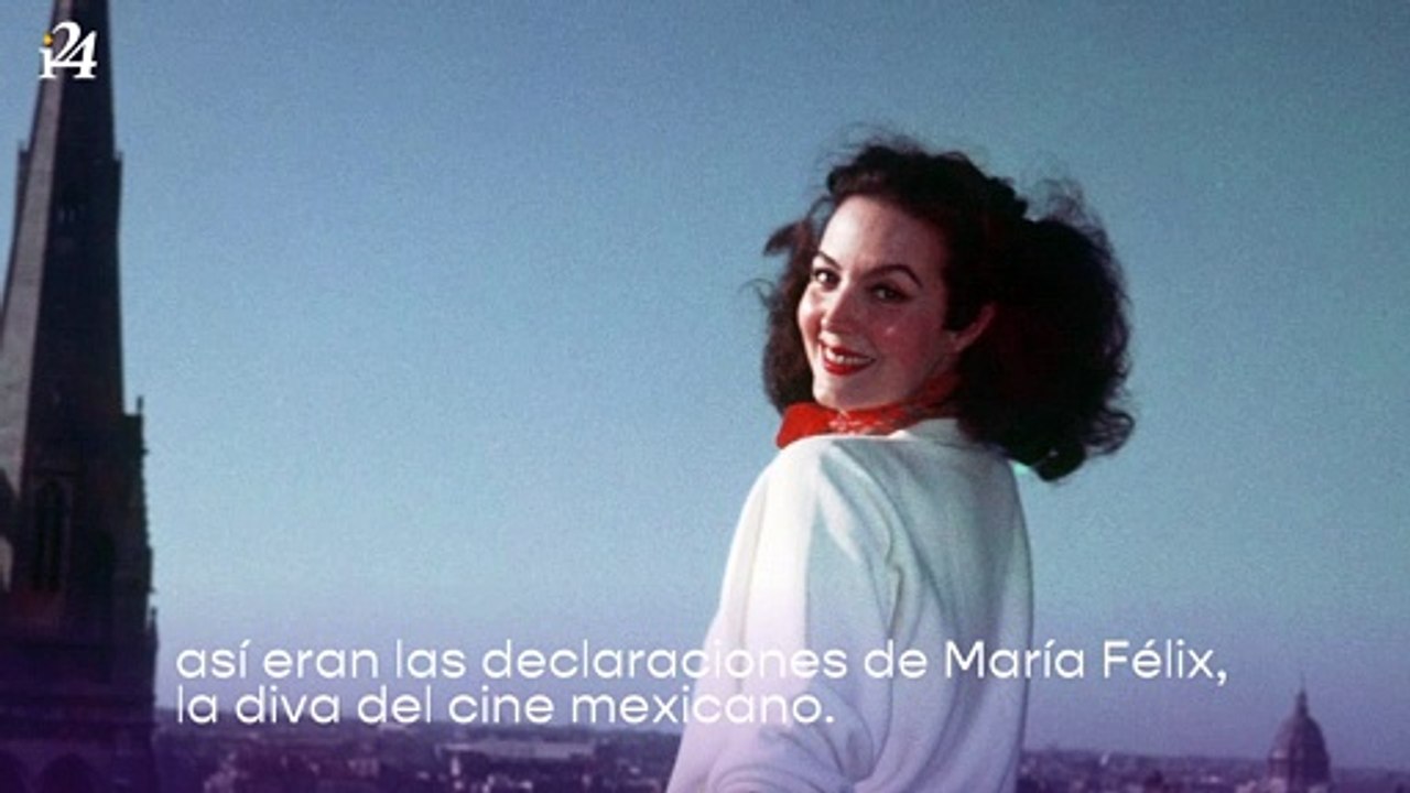 Veces en las que María Félix enseñó a las mujeres a tener amor propio