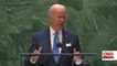 Biden'dan BM Genel Kurulu'nda flaş sözler: 20 yıl sonra bir ilk