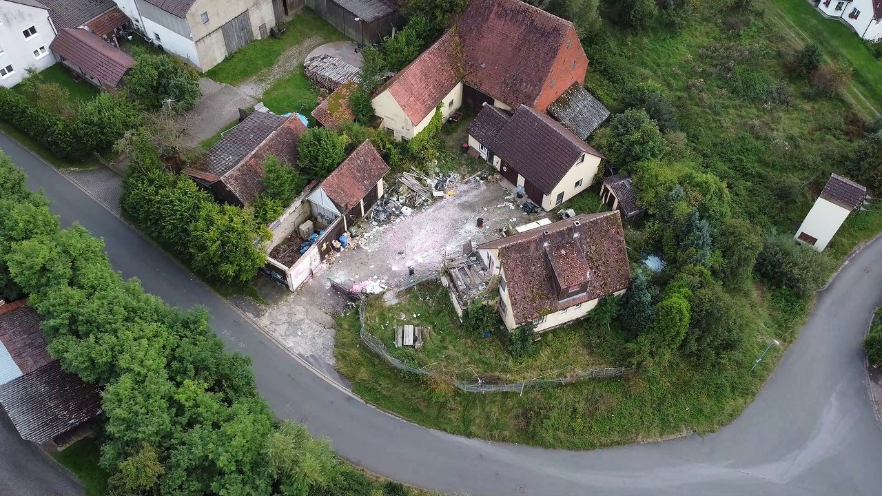 Drohnenaufnahmen 21.09.21