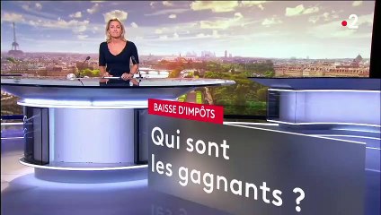 Finances : qui sont les grands gagnants des baisses d'impôts ?
