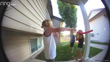 Kids Doorbell Ditching Don't Know How Video Doorbells Work