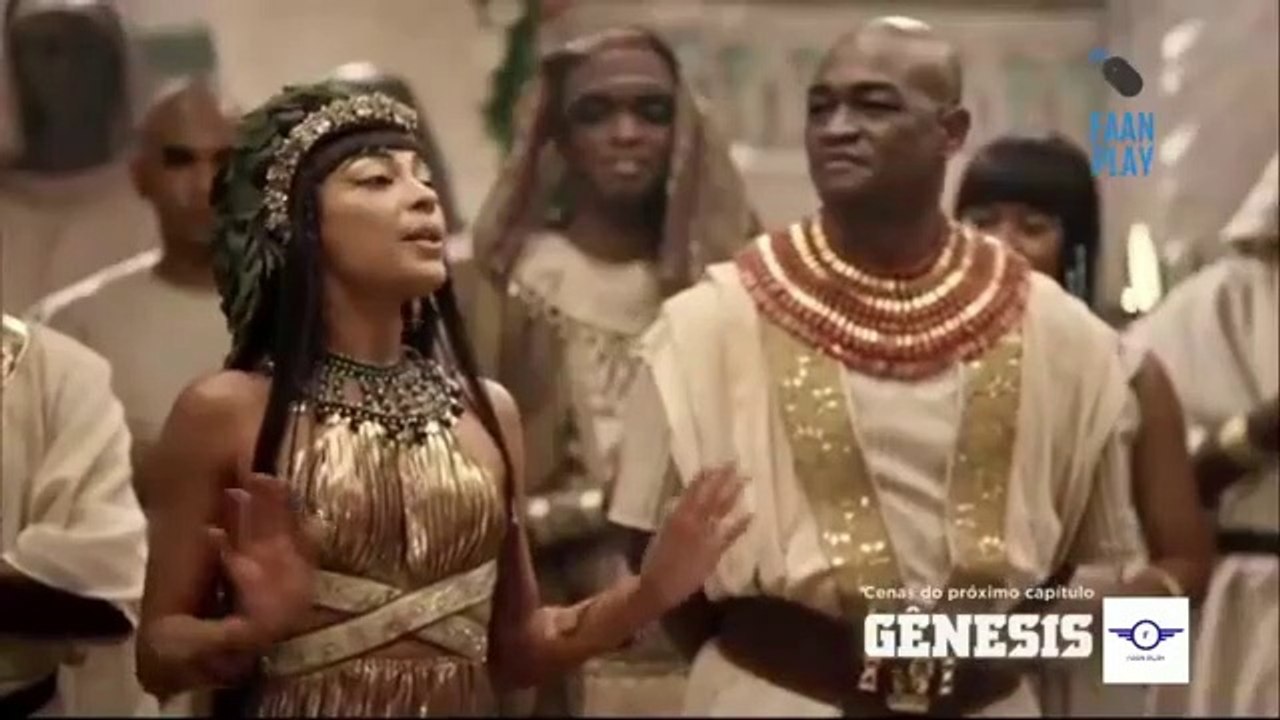 NOVELA GÊNESIS 21/09/2021 CAPITULO 176 COMPLETO
