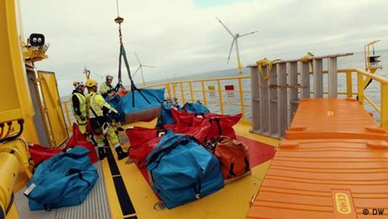 Offshore Windenergie und ihre Hürden