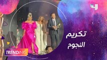 جوائز الموريكس دور تصنع البهجة على وجوه نجوم لبنان