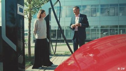 Aufholjagd: E-Auto Batterien Made in Germany