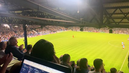 Pompey fans pay tribute to brave Sophie Fairall when after her death