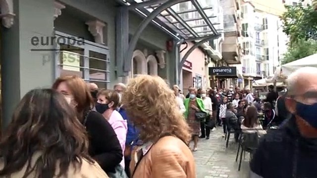 Concha Velasco llena el Teatro Bretón de los Herreros de Logroño