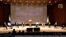 Alejandro Gaviria Vs Camilo Romero * Debate * Política AntiDrogas. Universidad de los Andes. Sept 21/2021