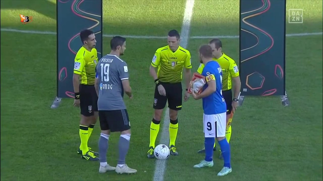 Alessandria v Ascoli