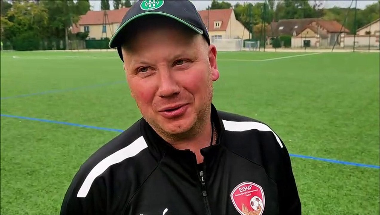 ESMP - VILLAROU : 1-1   5-4 aux tab (U18 - Gambardella - 1er tour 18 Sept 2021)