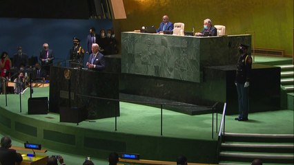 بايدن: "حل الدولتين هو الأفضل" للنزاع الإسرائيلي الفلسطيني