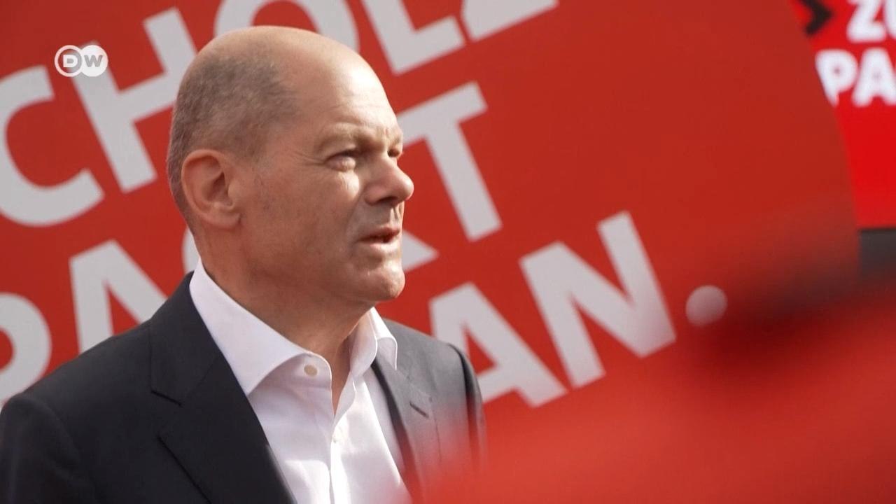 Выборы в Германии: сможет ли Олаф Шольц стать преемником Ангелы Меркель? (21.09.2021)