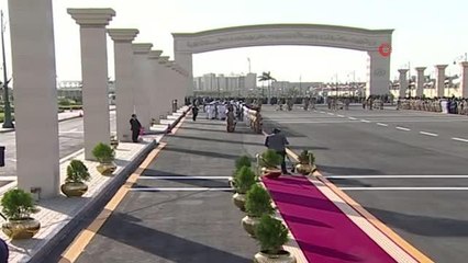 Son dakika haber: Mısır'ın eski Savunma Bakanı Mareşal Tantavi için askeri cenaze töreni