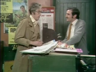 Dirty Adverts? Maybe not.