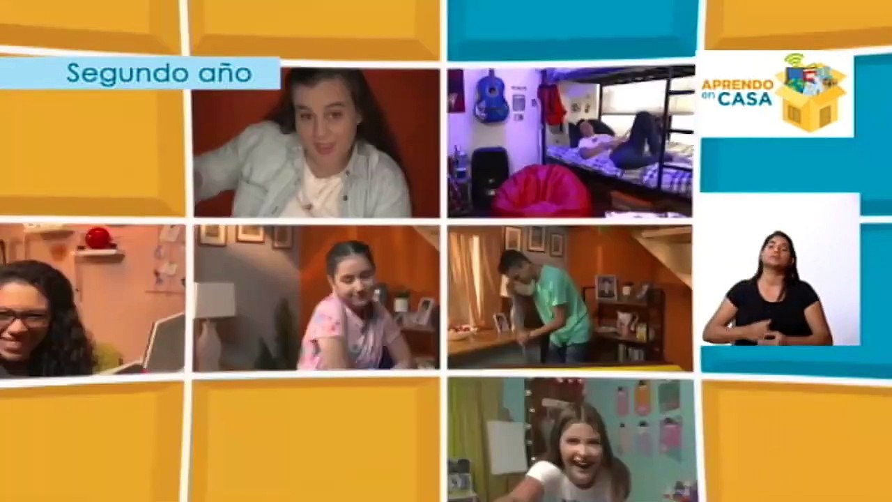 #AprendoEnCasa Sociales: Seguridad personal y vial en espacios rurales y urbanos (Segundo Año)