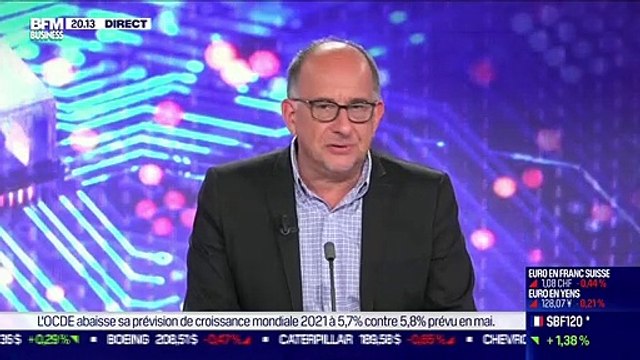Lise Grewis (ID-Solutions) : Spécialisée dans la technologie PCR pour l'oncologie, ID-Solutions a mis au point un kit de détection du Covid-19 - 21/09