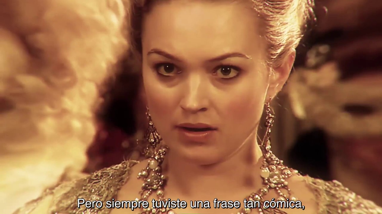 Doctor Who mini episodio "Pompadour" (subtítulos en español)