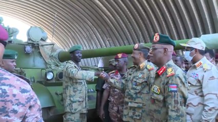 الجيش السوداني يعلن رسميا إحباط محاولة انقلاب على السلطة