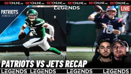 Week 2 Recap: Does Mac Jones Need to Throw More Downfield? | Patriots Beat