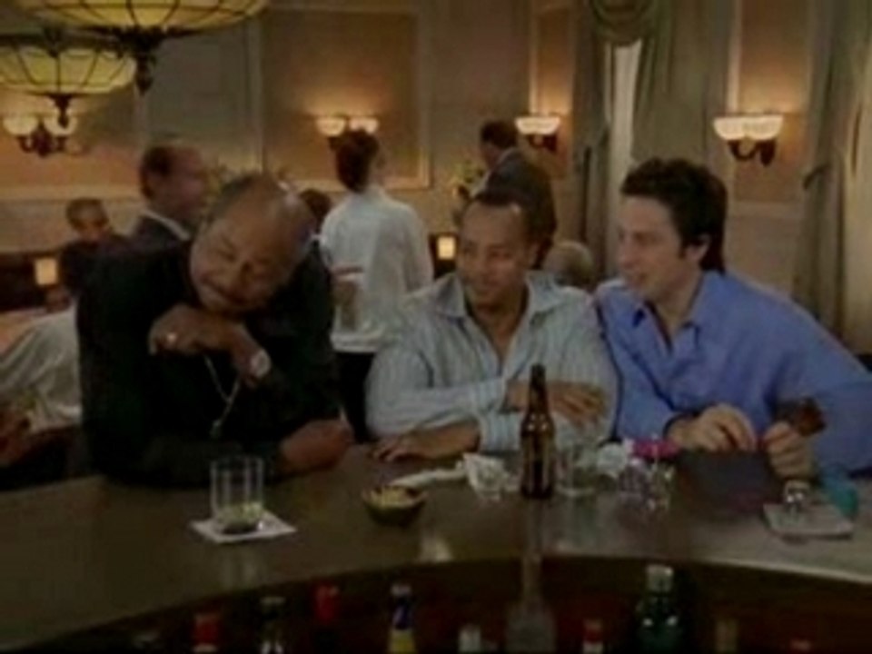 Bouge tes fesses mec !  SCRUBS