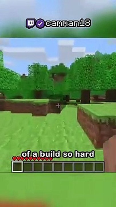 Minecraft the biggest Minecraft build ever