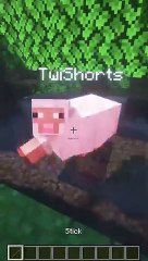 Minecraft  but it's Minecraft sounds