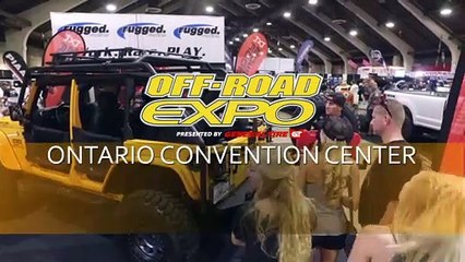 2021 Off-Road Expo Presented by General Tire