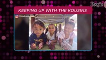Khloé Kardashian Says True, 3, Thinks Her Cousins Are Her Siblings: 'I Just Pray It Never Stops'