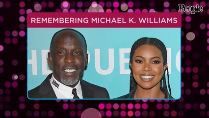 Gabrielle Union Says Michael K. Williams Once Left Her 'Bawling' After Candid Chat: 'He Saw Me'
