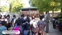 Ayiti / Premye jounen lekòl / 21 Septanm 2021