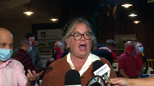 21 sept TOPO ER Elections Gaspesie les iles Lebouthillier