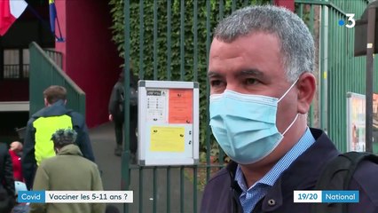 Covid-19 : les 5-11 ans pourront-ils bientôt être vaccinés ?