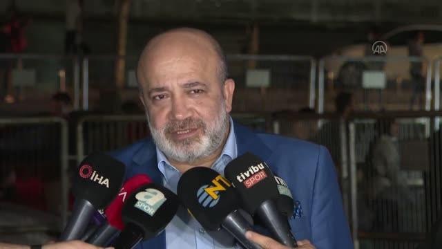 Beşiktaş-Adana Demirspor maçının ardından