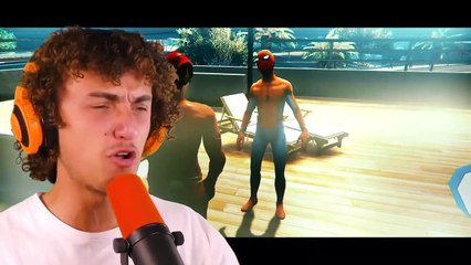 Playing As ANY HERO in GTA 5! (GTA 5 Mods) Naruto, Spider-man, Batman,