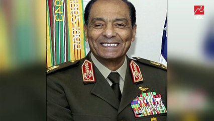 الوداع الأخير للمشير محمد حسين طنطاوي