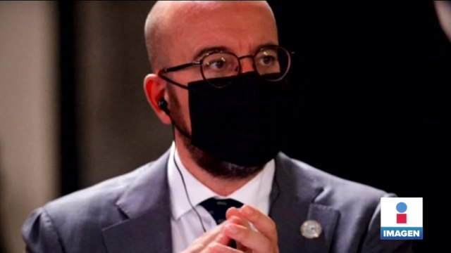 Libertad, brújula para construcción de sociedades más justas: Charles Michel