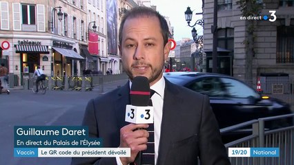 Vol de données : le pass sanitaire d'Emmanuel Macron fuite sur les réseaux sociaux