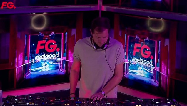 TOM COSTINO | CLUB FG LIVE STREAM | LIVE DJ MIX | RADIO FG